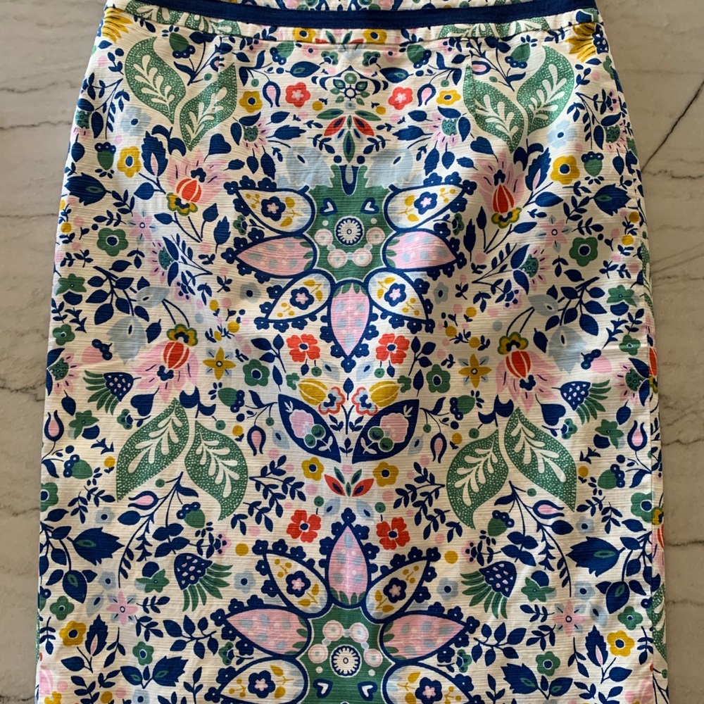 Boden pencil skirt